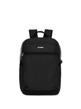 Zaino K-Way Laon Nero