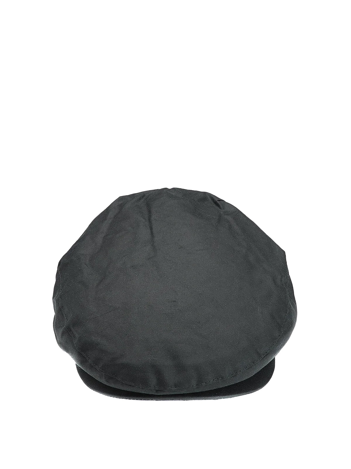 Barbour Cappello Barbour Wax Flat Verde Soddisfazione Garantita