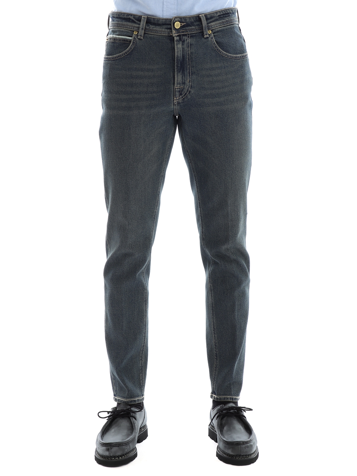 Briglia 1949 Jeans Briglia 1949 Stretch Blu Affare Del Giorno