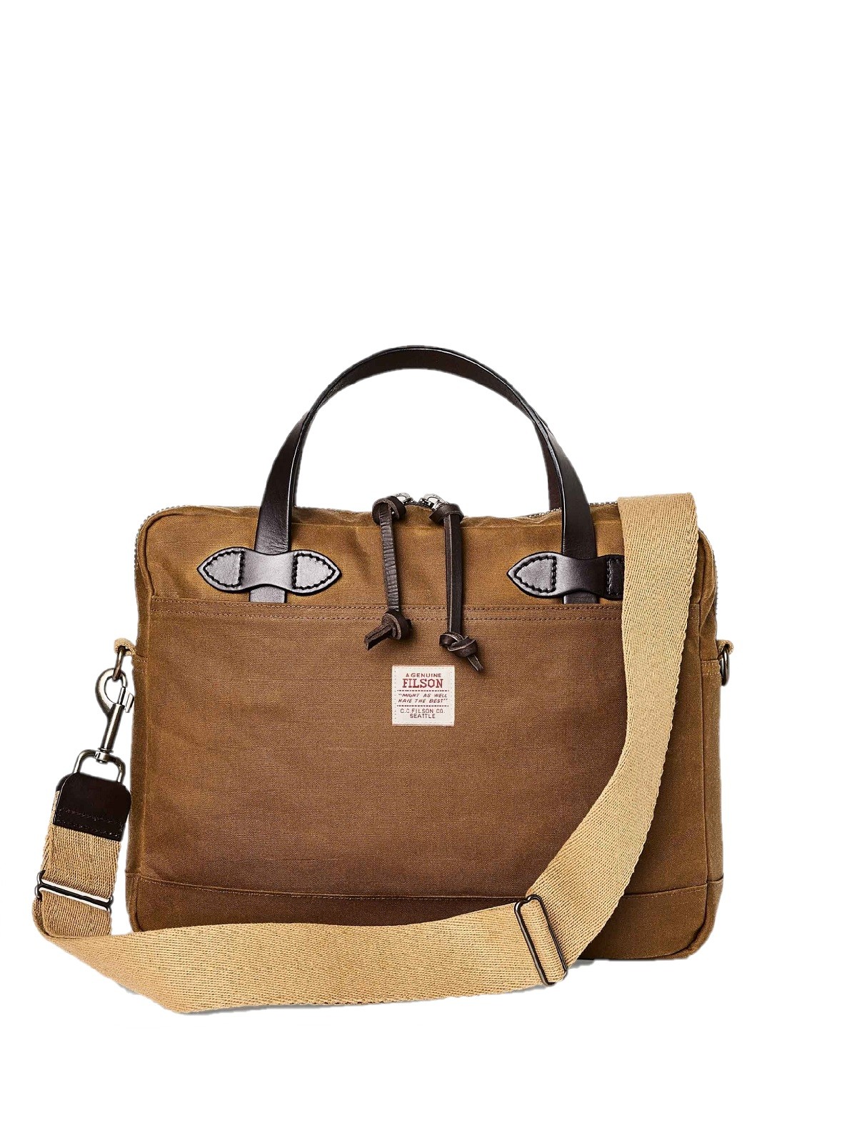FILSON ボディバッグ ベージュ 018---filson---FMBAG0052-